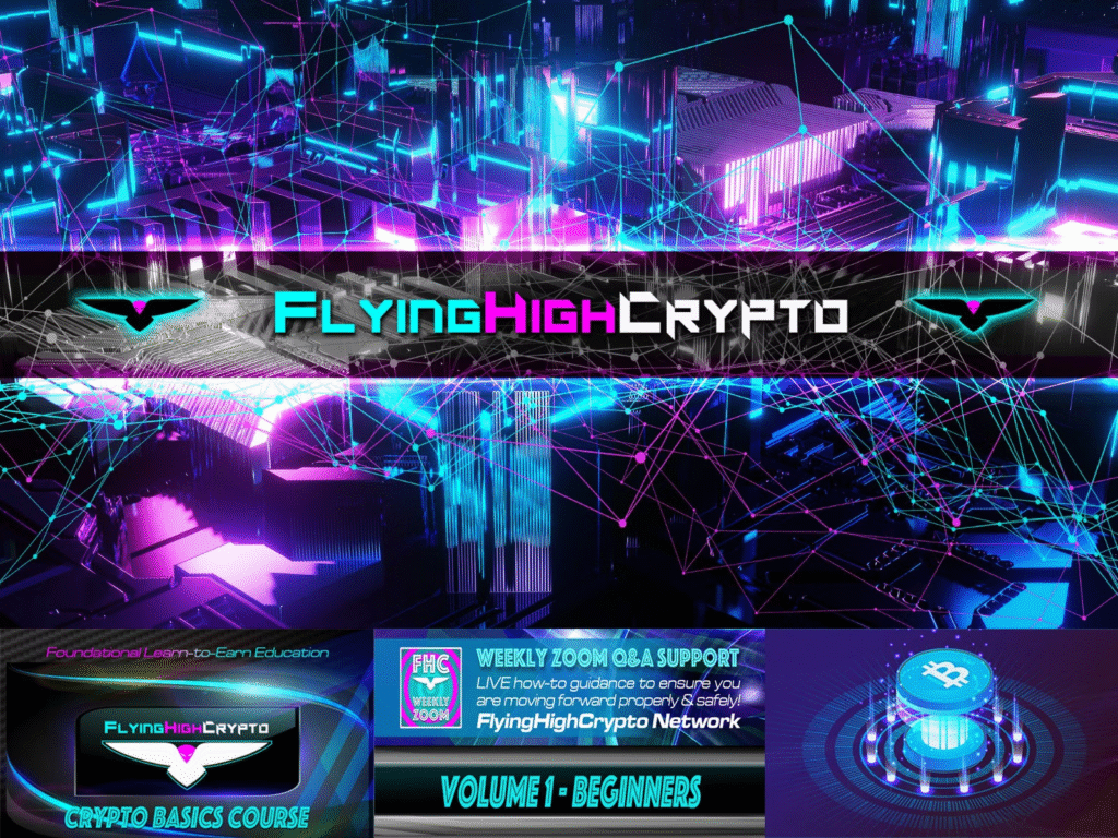 FlyingHighCrypto CBCv1